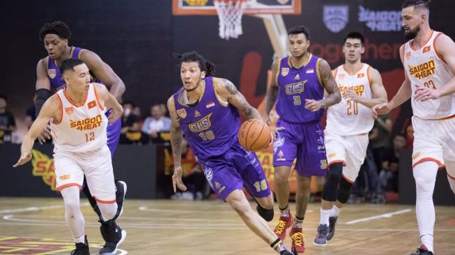 CLS Knight Telan Pil Pahit di Laga Perdana ABL 2018 / 2019