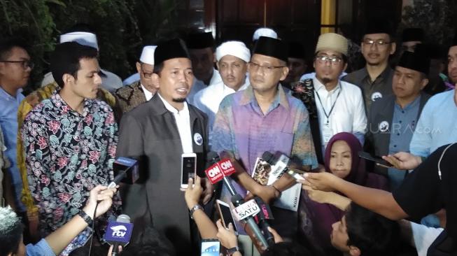 Usai Pelajari Perekonomian Jokowi, Alumni Mesir Dukung Prabowo