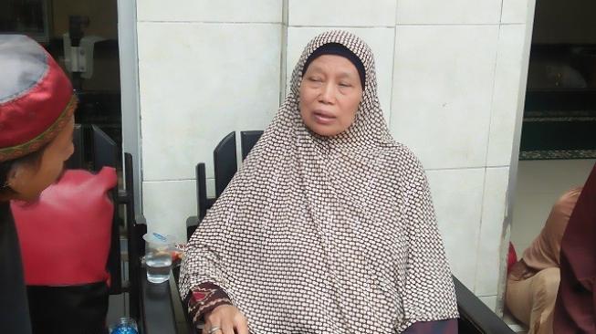 Pesan Memilukan Dufi Kepada Ibunda: Doain Bu, Biar Uangnya Banyak