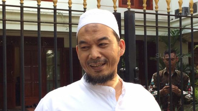 Guru Ngaji Prabowo Subianto Gabung Partai Ummat Besutan Amien Rais