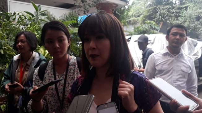 Berponi, Grace Natalie Diskusi Perda Agama ke Komnas Perempuan