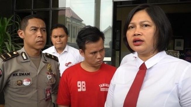 Bayari Ojol, Alex Sodomi Bocah SMP dan Rekam Aksinya