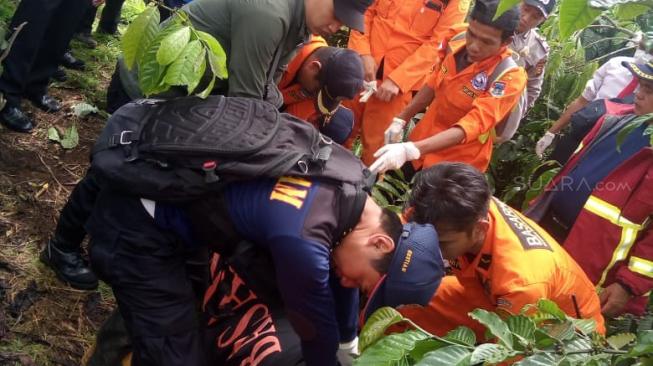 Pamit Joging, Rega Ditemukan Tewas Penuh Luka Bacok di Muka