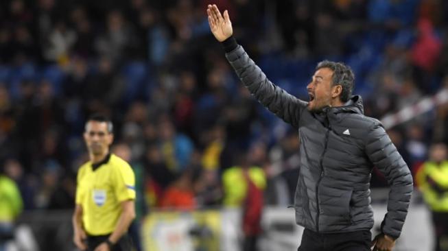 Spanyol Gagal di Nations League, Luis Enrique Tak Gusar