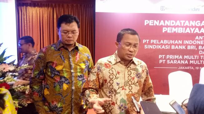 Apa Kabar Rencana Proyek Pelabuhan Disulap Jadi Bandara?