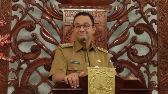 Tak Ingin Stadion BMW Seperti GOR, Anies Tunjuk BUMD Jakpro