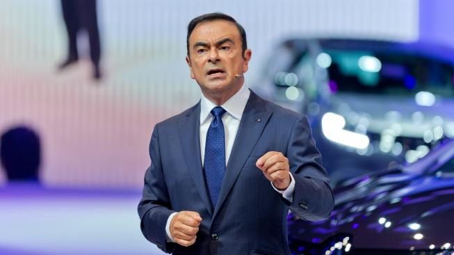 Dewan Independen Nissan Adakan Rapat Cari Pengganti Carlos Ghosn