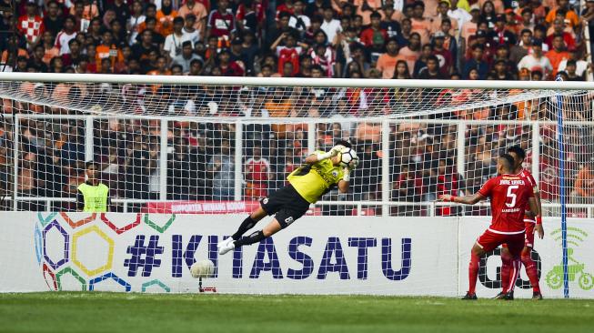 Piala AFC 2019: Persija vs Shan United, Shahar Siap Gantikan Andritany