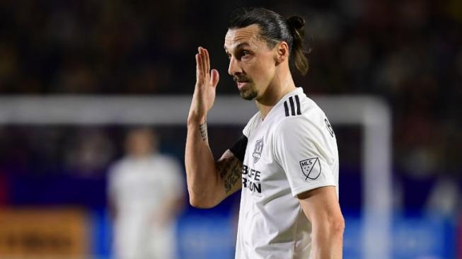 Zlatan Ibrahimovic Pernah Ancam Bunuh Rekan Setimnya usai Telan Kekalahan