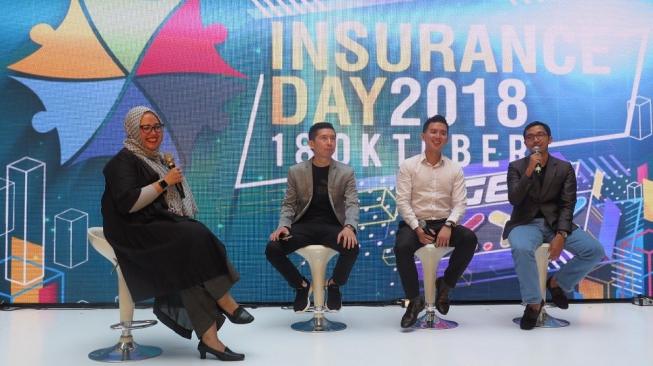 Allianz Indonesia Edukasi Generasi Milenial untuk Sadar Asuransi