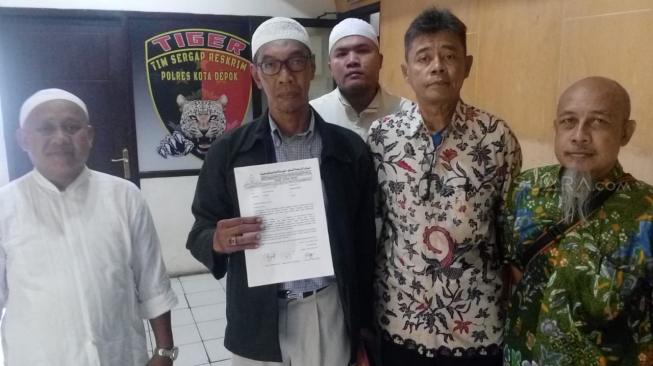 Disebut Hina Allah SWT, Caleg PSI Dilaporkan ke Polisi