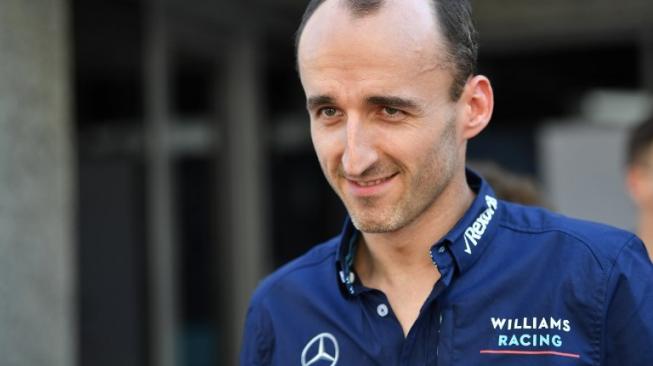 Robert Kubica, Tangan Nyaris Putus hingga Kembali ke F1