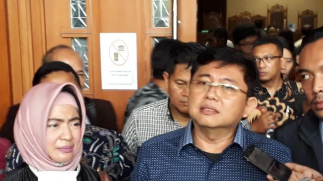 Tak Sentuh Pleidoi, Terdakwa Lucas Tak Puas Dengar Tanggapan JPU