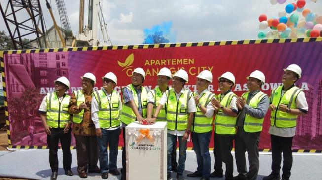 Apartemen Cimanggis City Dibanderol Mulai dari Rp 319 Jutaan