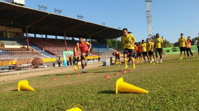 Bertandang ke Markas Persija, Sriwijaya FC Bawa 18 Pemain