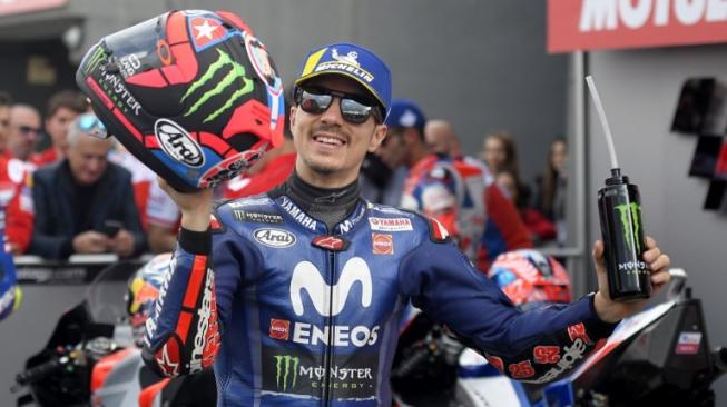 Tes MotoGP: Vinales Kembali Berjaya, Pertanda Kebangkitan Yamaha?