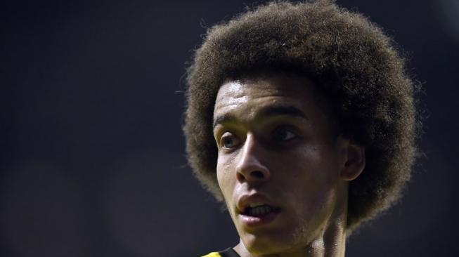 Mourinho Inginkan Axel Witsel, Siap Buang Ander Herrera