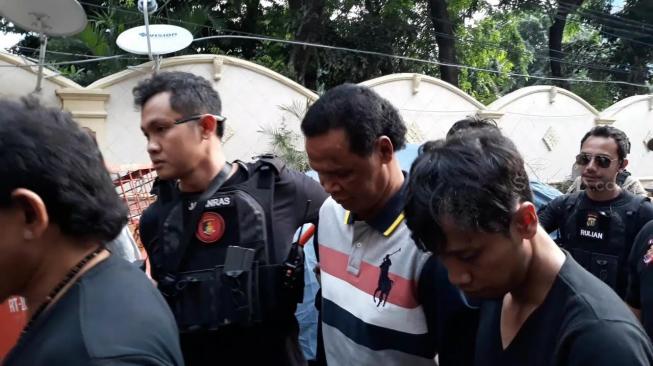 Aksi Dermawan Hercules di Penjara, Sering Traktir Para Tahanan