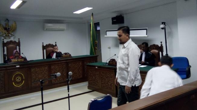 Perkara Korupsi Pembangunan Kantor Kemenag Aceh Disidang