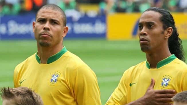 Kasus Lion Air, Ronaldo Batal ke Indonesia, Digantikan Ronaldinho