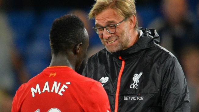 Perpanjang Kontrak di Liverpool, Sadio Mane Dikritik Sang Pelatih