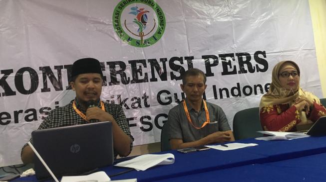 FSGI Temukan Klaster Sekolah di Jawa Tengah, 12 Guru Positif Corona