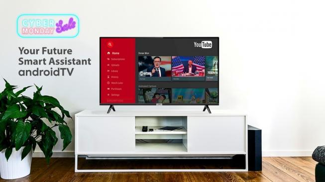 Besok, TCL-Lazada Akan Diskon Hingga 40% untuk TCL A3 Android TV