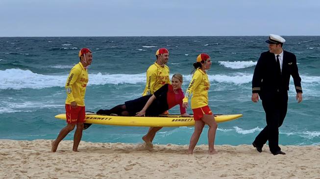 Australia Perketat Keselamatan Wisatawan di Pantai