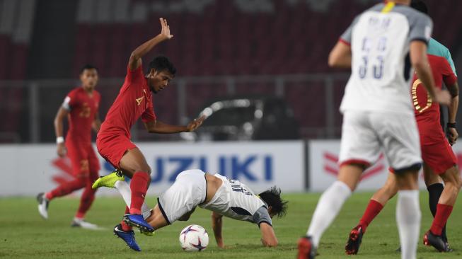 Timnas Indonesia Imbang, Ini Klasemen Akhir Grup B Piala AFF 2018