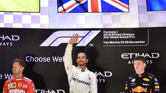 F1 GP Abu Dhabi 2018: Raikkonen Out, Selamat Berpisah Alonso !