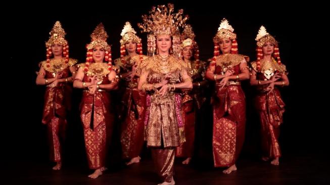 Bingkai Budaya Melayu dalam Pertunjukan "Seloka Swarnadwipa"