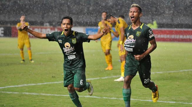 Persebaya Menang 1-0, Peluang Juara Bhayangkara FC Berakhir