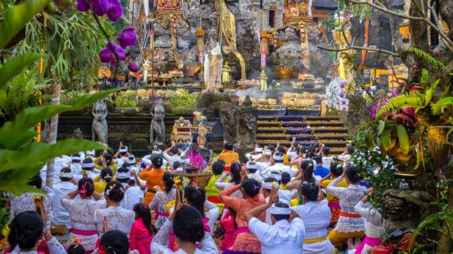 Akhir Tahun ke Bali Bakal Lebih Asyik karena Festival Nusa Penida