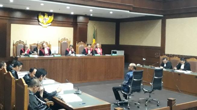 Perkara Suap PLTU Riau-1, KPK Tolak Justice Collaborator Kotjo