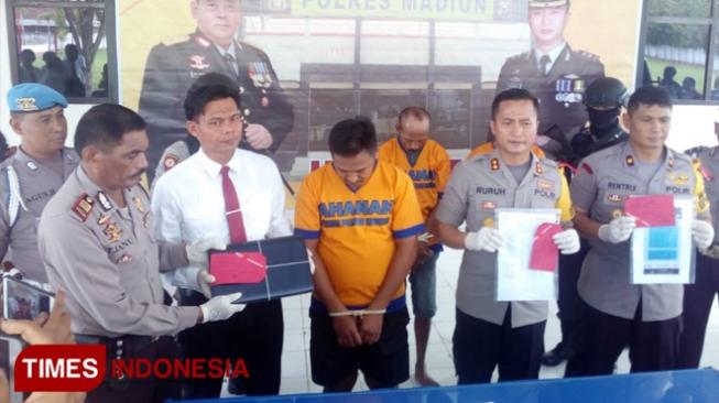 Kepincut Polisi Gadungan, Harta Guru Wanita di Madiun Dikuras