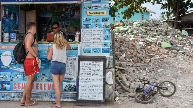 Dirjen Hubla Turun Tangan, Kebijakan One Gate System Fastboat Gili Tramena Dihentikan