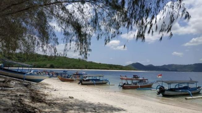 Ini Pulau Tidak Berdampak Gempa Lombok, Dijamin Langsung Terpukau