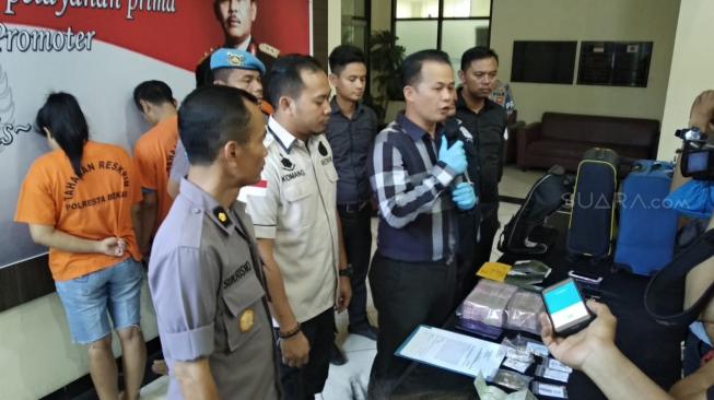 PRT Ajak Warga Kampung Jarah Harta Majikan, Rp 2,8 Miliar Ludes