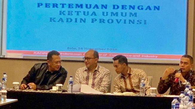 Ketua DPR: Ekonomi Indonesia Tunjukkan Tren Positif