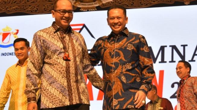 Ketua DPR: Industri Jadi Salah Satu Unggulan Indonesia