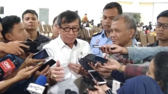 Pemerintah akan Kaji Permintaan KPK Soal Revisi UU Tipikor