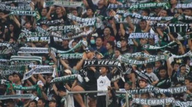 Usai Kerusuhan, Keamanan Pertandingan PSS Sleman vs Semen Padang Diperketat