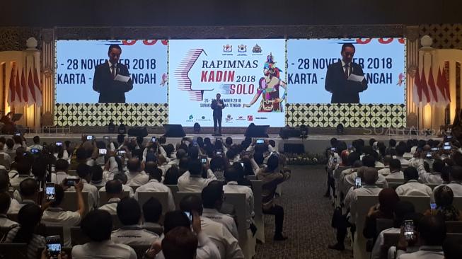 Jokowi Keluarkan UMKM dari Relaksasi DNI