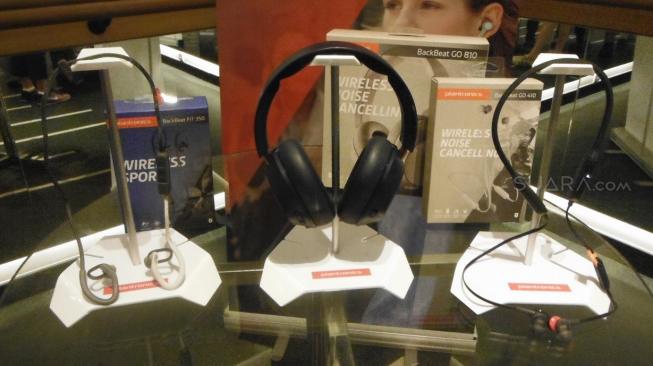 Ini Keunggulan Lima Headset Anyar Plantronics