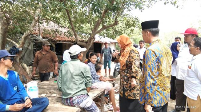 Sempat Kena Abrasi, Nelayan Binaan BAZNAS Ini Sukses Panen Kerang