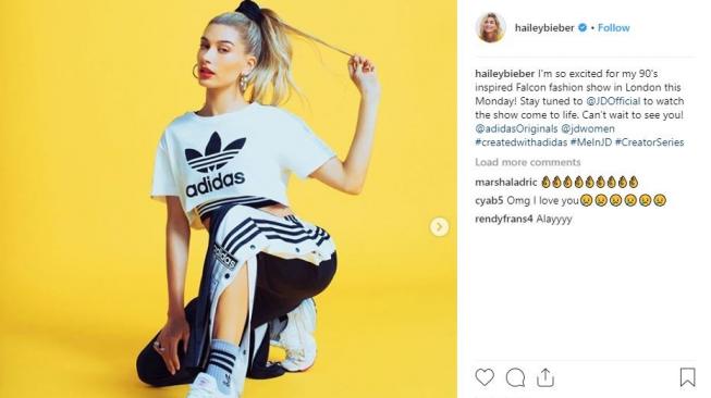 Menilik Gaya Hidup Sehat Hailey Baldwin, Tertarik Coba?