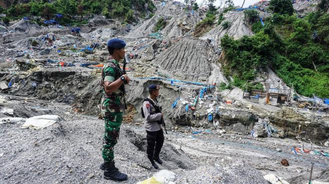 2.500 Orang Meninggal di Pulau Buru Maluku, Darah Warga Mengandung Merkuri