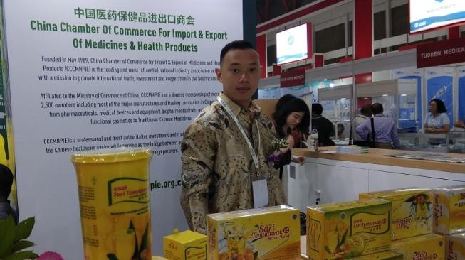 Gunakan Teknologi, Obat Tradisional Cina Makin Digemari di ASEAN