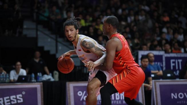 CLS Knights Bertekad Bangkit Saat Hadapi Macau Balck Bears