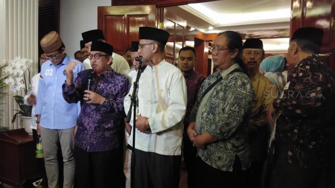 Kumpulan Berita Keturunan Pendiri Nu Terbaru Dan Terkini 0645